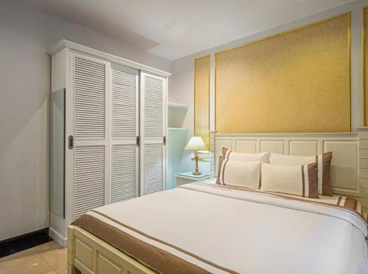 345Ab Sai Gon Hotel Ho Či Minovo Město