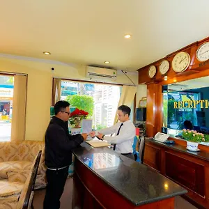 Hoang Ha Boutique Ho Chi Minh City